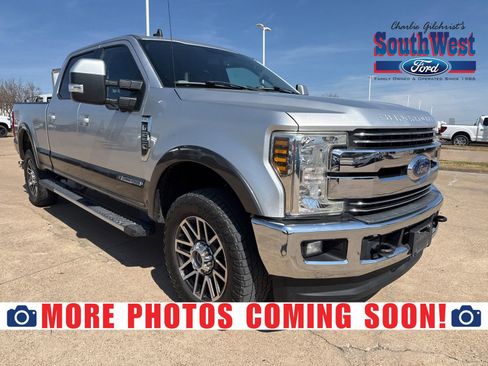 Used 2019 Ford F250 Lariat w/ Lariat Value Package image 1