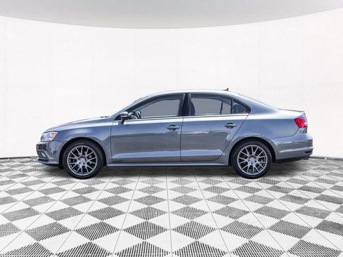 Used 2015 Volkswagen Jetta TDI SEL FWD image 17