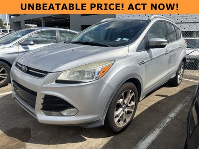 Used 2014 Ford Escape Titanium
