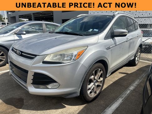 Used 2014 Ford Escape Titanium image 1