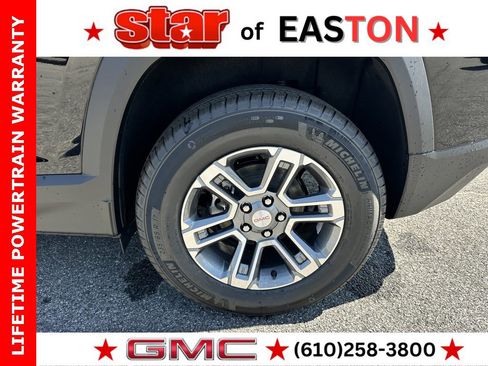 New 2026 GMC Terrain Elevation image 23