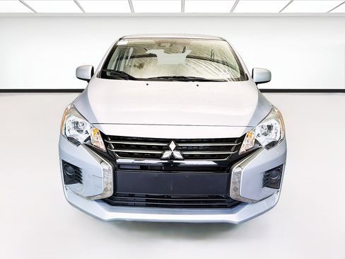 Used 2024 Mitsubishi Mirage ES FWD image 2