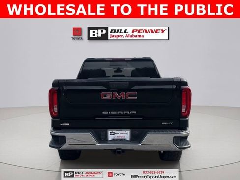 Used 2020 GMC Sierra 1500 SLT w/ SLT Premium Plus Package image 4