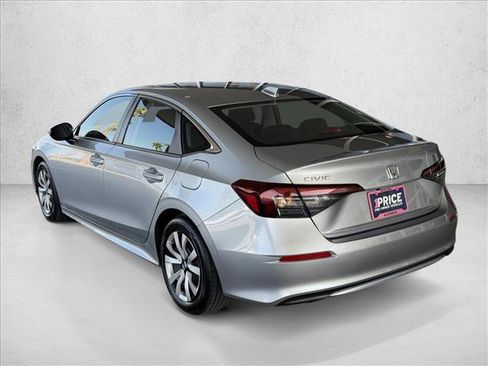 Used 2026 Honda Civic LX image 3