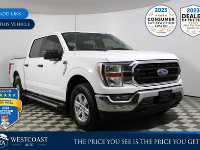 Used 2022 Ford F150 XLT