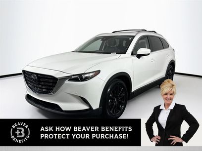 Certified 2022 MAZDA CX-9 Touring Plus