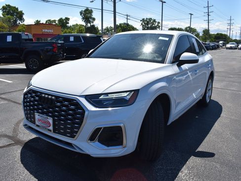Used 2023 Audi Q5 2.0T Premium Plus AWD/4WD image 3