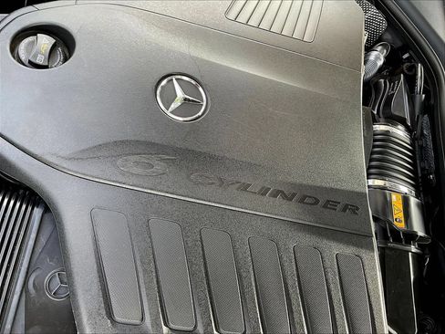Certified 2025 Mercedes-Benz E 450 4MATIC Sedan image 33