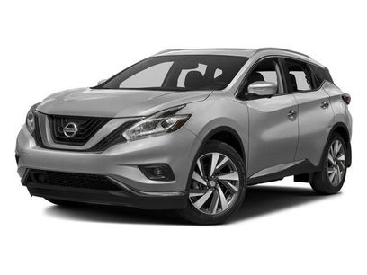 Used 2016 Nissan Murano Platinum w/ Platinum Technology Package