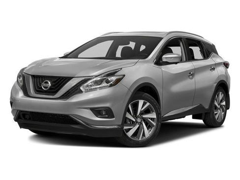 Used 2016 Nissan Murano Platinum w/ Platinum Technology Package image 1