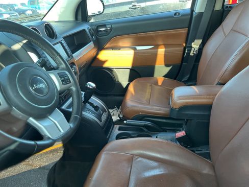 Used 2014 Jeep Compass Limited image 26