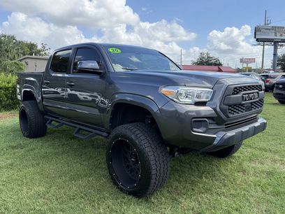 Used 2020 Toyota Tacoma SR w/ SR Convenience Package
