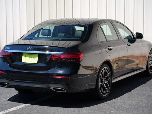 Used 2021 Mercedes-Benz E 350 Sedan w/ Premium Package image 54