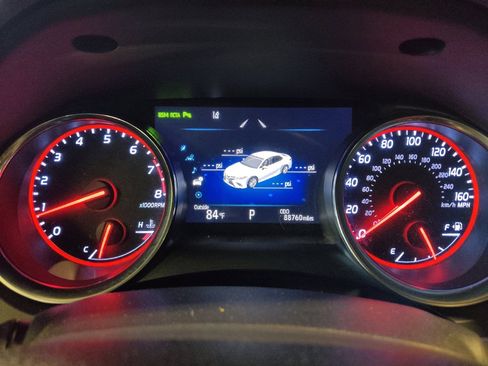 Used 2018 Toyota Camry XSE w/ Audio Package FWD image 23