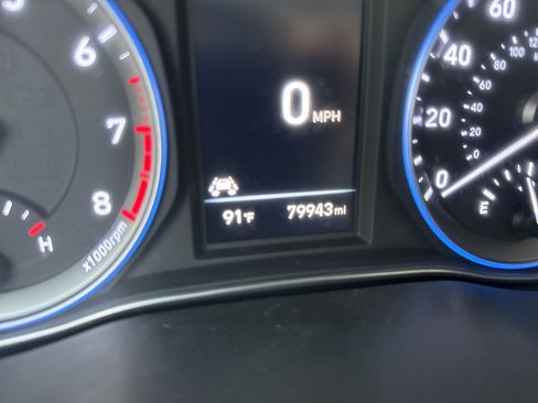 Used 2021 Hyundai Kona Limited AWD/4WD image 33