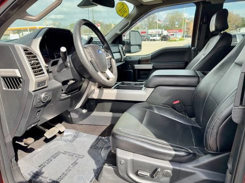 Used 2017 Ford F250 Lariat w/ Tow Technology Bundle image 12