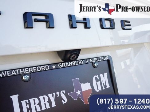 Used 2021 Chevrolet Tahoe Z71 image 23