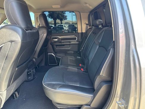 Used 2020 RAM 2500 Laramie AWD/4WD image 15