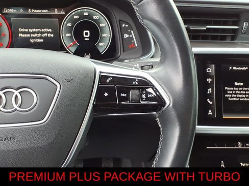 Used 2022 Audi A6 Premium Plus w/ Premium Plus Package AWD/4WD image 19