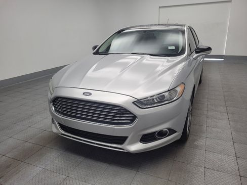 Used 2014 Ford Fusion Titanium FWD image 15