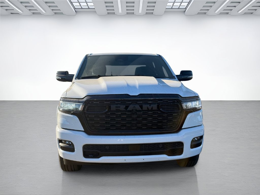 Used 2026 RAM 1500 Big Horn AWD/4WD image 2
