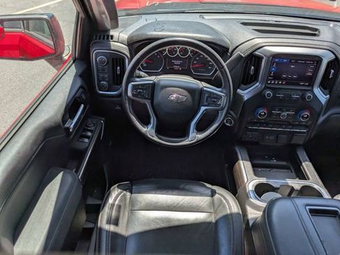 Used 2020 Chevrolet Silverado 1500 LT Trail Boss AWD/4WD image 16