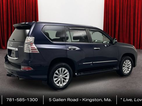 Used 2018 Lexus GX 460 Premium AWD/4WD image 5
