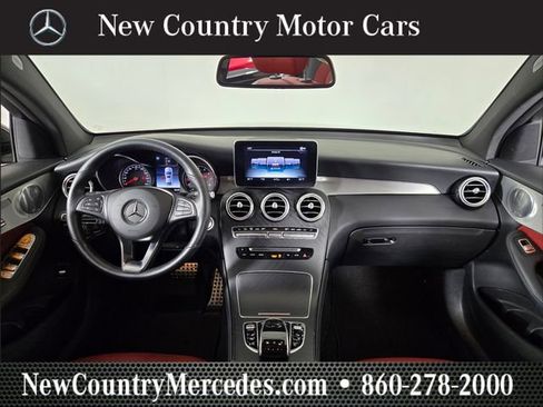 Used 2019 Mercedes-Benz GLC 300 4MATIC Coupe image 19