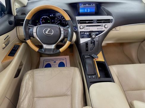 Used 2015 Lexus RX 450h FWD image 29