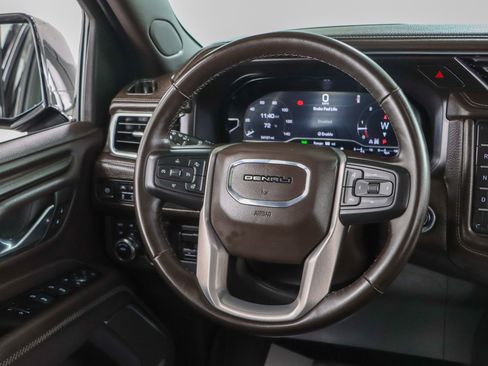Used 2023 GMC Yukon Denali w/ Max Trailering Package AWD/4WD image 13