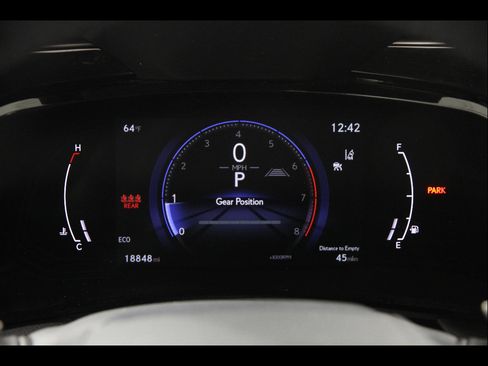 Used 2023 Lexus NX 350 AWD w/ Vision Package image 8
