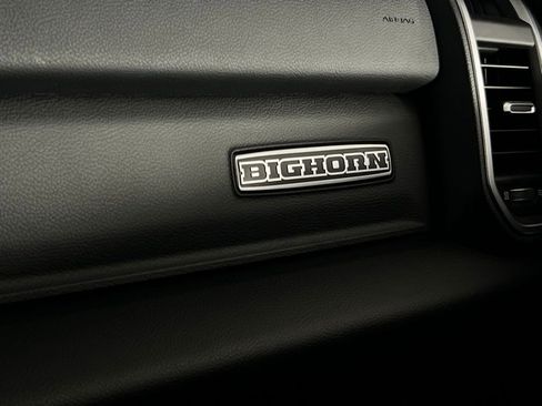 Used 2024 RAM 2500 Big Horn w/ Sport Appearance Package image 23