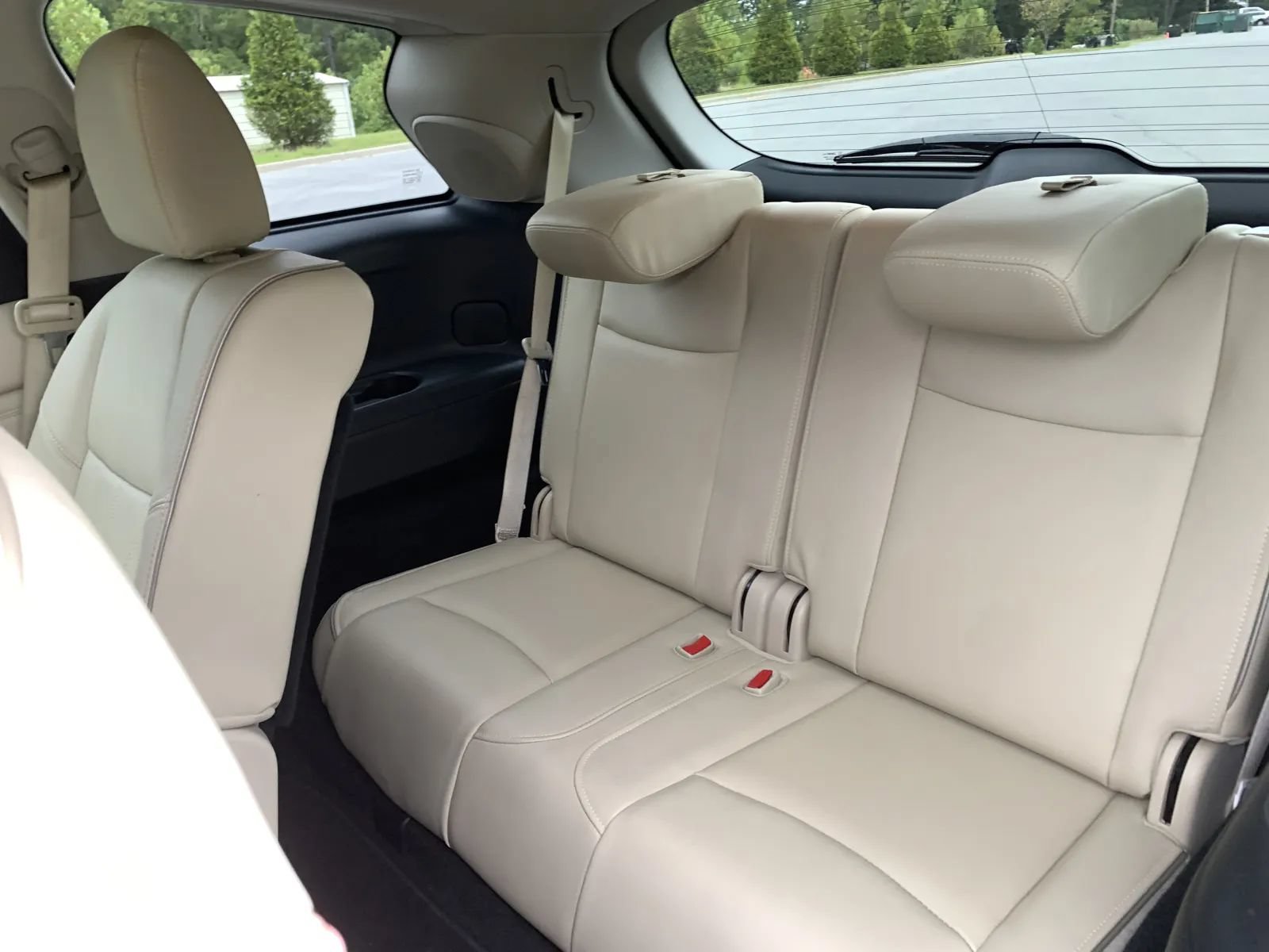 Used 2020 INFINITI QX60 Pure FWD image 22
