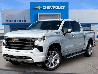 New 2026 Chevrolet Silverado 1500 High Country