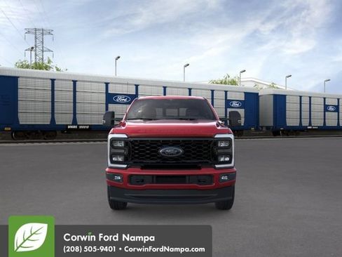 New 2026 Ford F350 4x4 Crew Cab Super Duty image 7