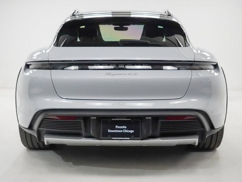 Certified 2025 Porsche Taycan 4S image 11