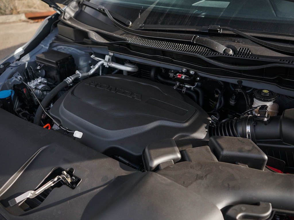 New 2027 Honda Odyssey Touring image 7