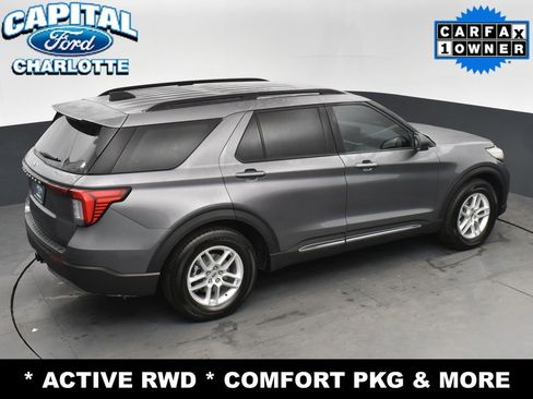 Used 2025 Ford Explorer Active w/ Active Comfort Package image 30