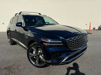 New 2026 Genesis GV80 3.5T Prestige