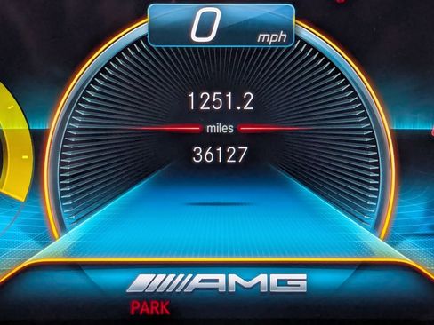 Used 2021 Mercedes-Benz AMG GT 43 image 42