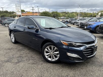 Used 2019 Chevrolet Malibu LT