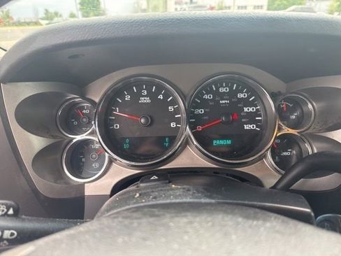 Used 2012 Chevrolet Silverado 1500 LT w/ Interior Plus Package AWD/4WD image 31