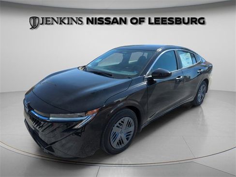 New 2026 Nissan Sentra S w/ Floor Mat Package image 3