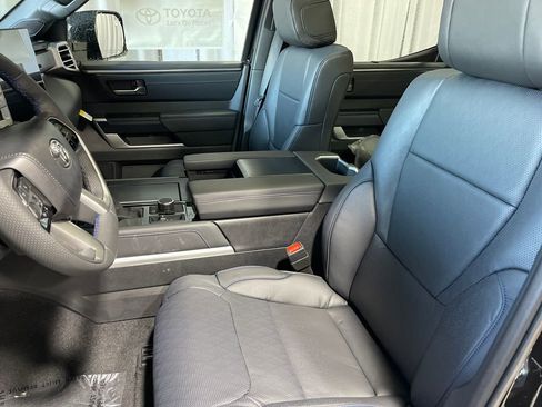 New 2025 Toyota Tundra Platinum AWD/4WD image 14