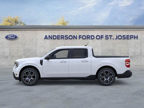 New 2026 Ford Maverick Lariat w/ 4K Tow Package AWD/4WD image 3