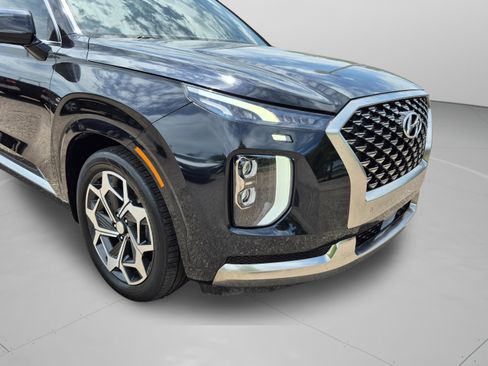 Certified 2022 Hyundai Palisade Calligraphy w/ Cargo Package FWD image 37