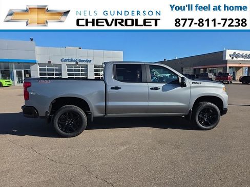 New 2026 Chevrolet Silverado 1500 LT Trail Boss image 8