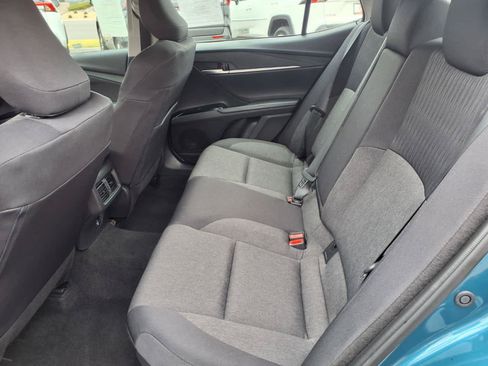 Used 2026 Toyota Camry LE FWD image 11
