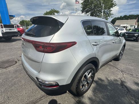 Used 2020 Kia Sportage LX w/ LX Popular Package AWD/4WD image 7