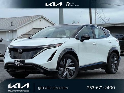 Used 2023 Nissan Ariya FWD image 1